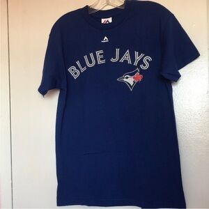 Blue Jays Baseball T-Shirt NWT